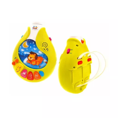 Moni Hola szimulátor zenélő rágókával