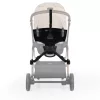 Moni Cangaroo Move on testvérfellépő ülőkével univerzális fekete