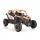 Moni BO Typhoon óriás buggy 2 szem. e.autó NARANCS
