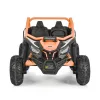 Moni BO Typhoon óriás buggy 2 szem. e.autó NARANCS