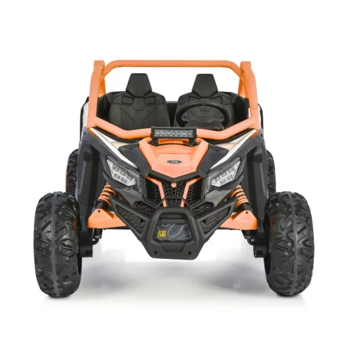 Moni BO Typhoon óriás buggy 2 szem. e.autó NARANCS