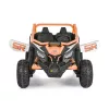 Moni BO Typhoon óriás buggy 2 szem. e.autó NARANCS