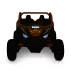 Moni BO Typhoon óriás buggy 2 szem. e.autó NARANCS