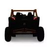 Moni BO Typhoon óriás buggy 2 szem. e.autó NARANCS