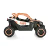Moni BO Typhoon óriás buggy 2 szem. e.autó NARANCS