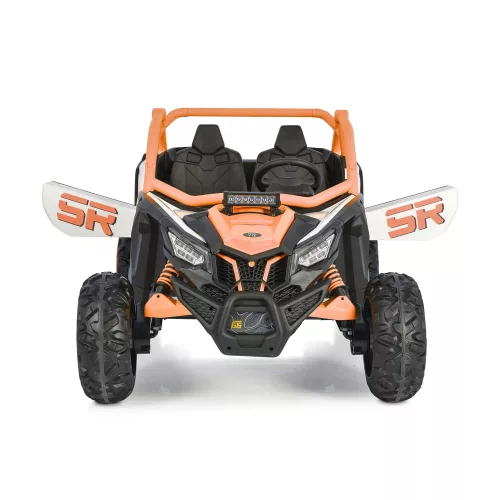 Moni Bo typhoon óriás buggy 2 szem. e.autó narancs