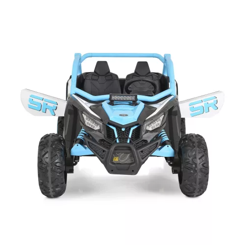 Moni Bo typhoon óriás buggy 2 szem. e.autó kék