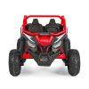 Moni Bo typhoon óriás buggy 2 szem. e.autó piros