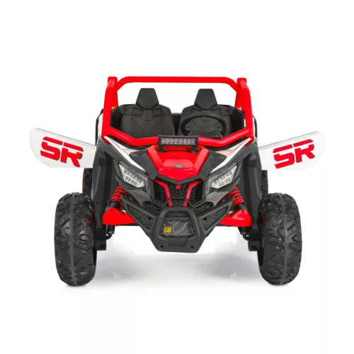 Moni BO Typhoon óriás buggy 2 szem. e.autó PIROS