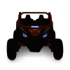 Moni BO Typhoon óriás buggy 2 szem. e.autó PIROS