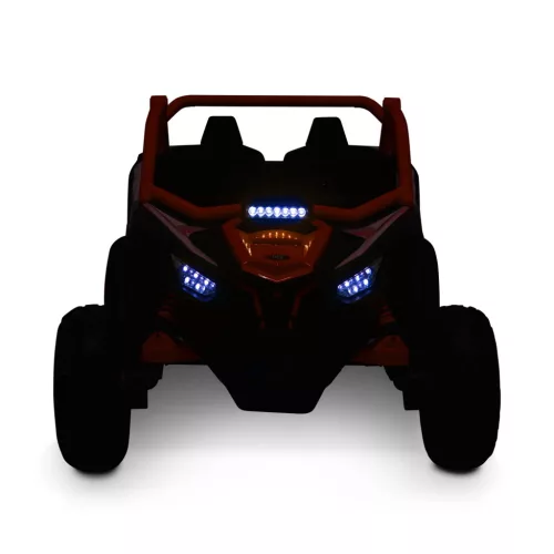 Moni BO Typhoon óriás buggy 2 szem. e.autó PIROS