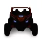 Moni BO Typhoon óriás buggy 2 szem. e.autó PIROS