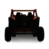 Moni BO Typhoon óriás buggy 2 szem. e.autó PIROS