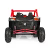 Moni BO Typhoon óriás buggy 2 szem. e.autó PIROS