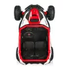 Moni BO Typhoon óriás buggy 2 szem. e.autó PIROS
