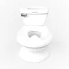 INGENUITY Gyermek toalett hanggal My Size™ Fehér
