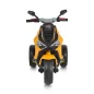 Moni Bo napoli elektromos gyerek robogó 3 kerekű sárga