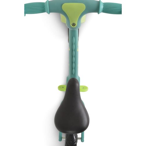 Moni Dino futóbicikli zöld