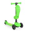 Moni Lamborghini 2in1 ráülős roller zöld