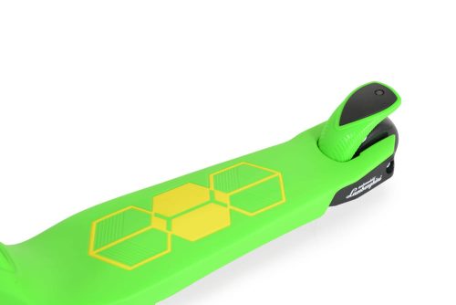 Moni Lamborghini 2in1 ráülős roller zöld