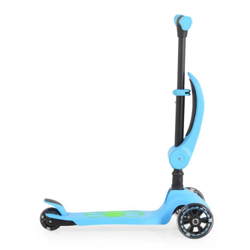 Moni Lamborghini 2IN1 ráülős roller KÉK