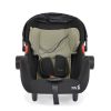 Moni Multi autós hordozó i-size 40-87cm zöld