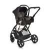 Moni Multi autós hordozó i-size 40-87cm zöld