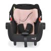 Moni Multi autós hordozó i-size 40-87cm pink