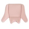Moni Multi autós hordozó i-size 40-87cm pink