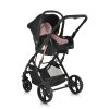 Moni Multi autós hordozó i-size 40-87cm pink