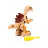 Moni Műanyagjáték velociraptor