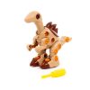 Moni Műanyagjáték velociraptor
