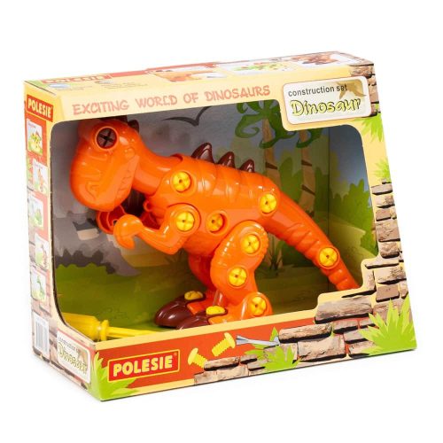 Moni Műanyagjáték tyrannoszaurusz