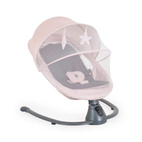 Moni Zara elektromos hinta oldalra ringató mozgással pink