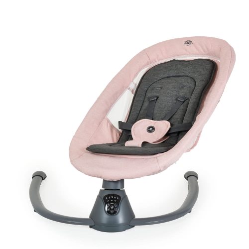 Moni Zara elektromos hinta oldalra ringató mozgással pink