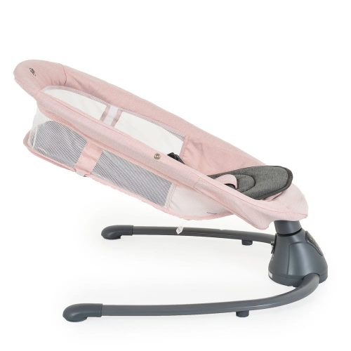 Moni Zara elektromos hinta oldalra ringató mozgással pink