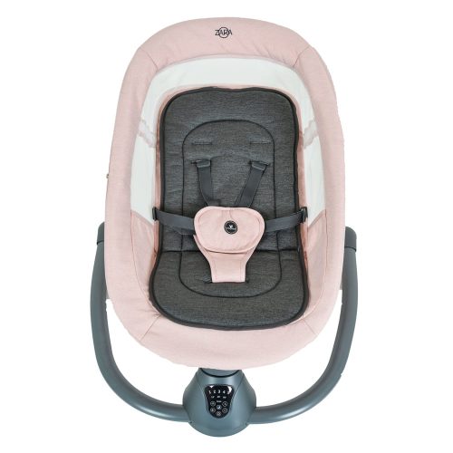 Moni Zara elektromos hinta oldalra ringató mozgással pink