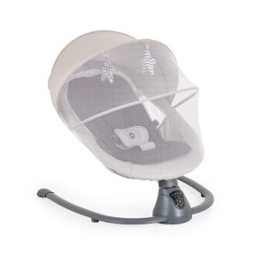   Moni Zara elektromos hinta oldalra ringató mozgással vszürke