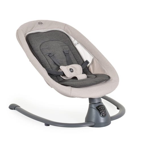 Moni Zara elektromos hinta oldalra ringató mozgással vszürke