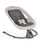   Moni Zara elektromos hinta oldalra ringató mozgással vszürke