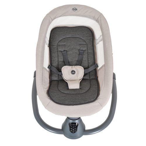 Moni Zara elektromos hinta oldalra ringató mozgással vszürke