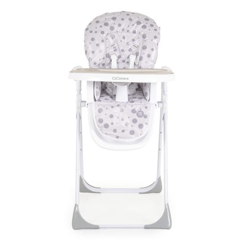 Moni Cocomero etetőszék multifunkciós szürke