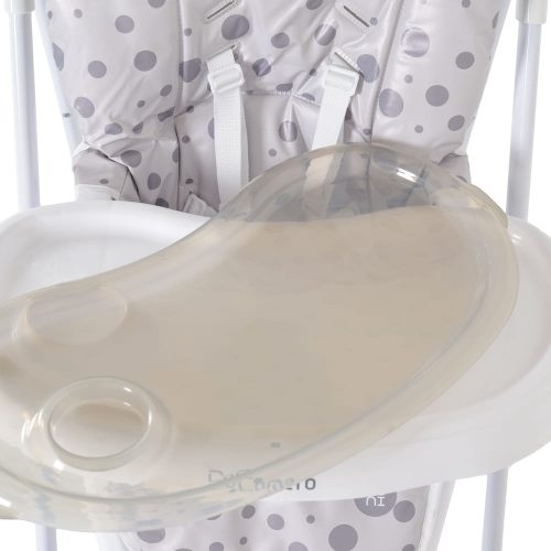 Moni Cocomero etetőszék multifunkciós szürke