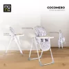 MONI COCOMERO Etetőszék Multifunkciós KÉK
