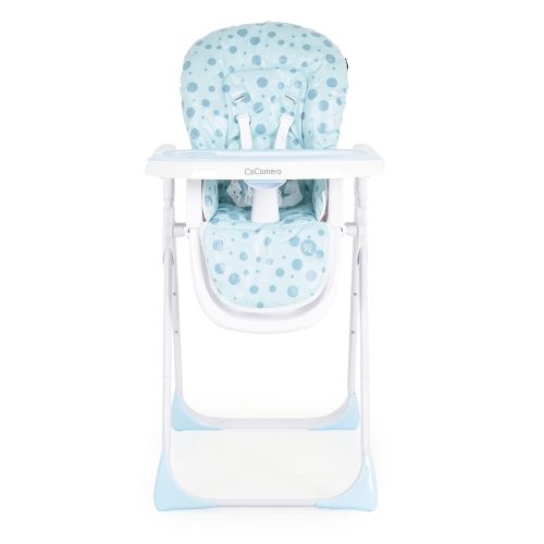 Moni Cocomero etetőszék multifunkciós kék