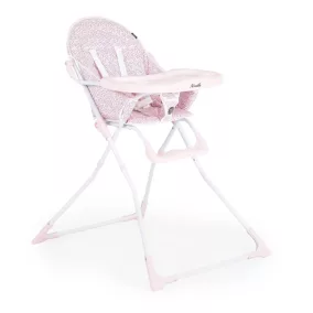 MONI Noodle összecsukható etetőszék PINK