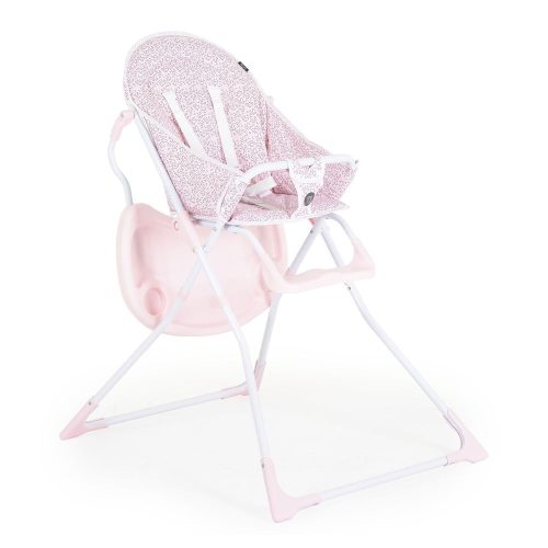 Moni Noodle összecsukható etetőszék pink