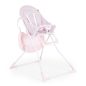Moni Noodle összecsukható etetőszék pink