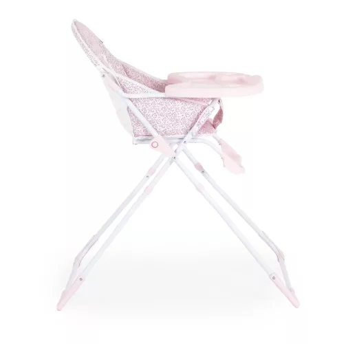 MONI Noodle összecsukható etetőszék PINK