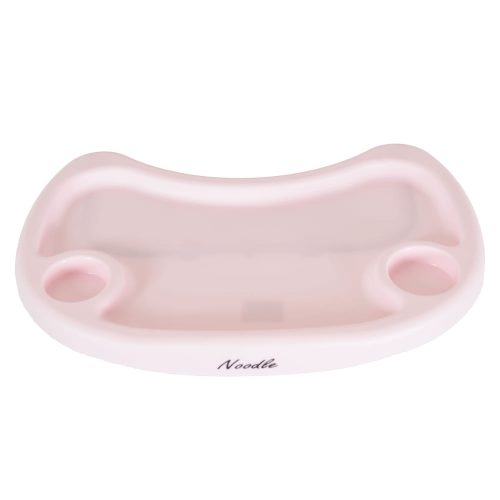Moni Noodle összecsukható etetőszék pink